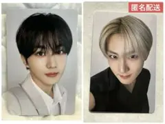 ENHYPEN ジョンウォン　ポップアップ　購入特典　トレカ　２枚セット