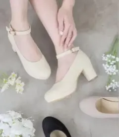 MAJESTIC LEGON ふかふかクッションパンプスのサムネイル