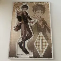 ダンガンロンパ ダイソー 日向創 アクリルスタンド
