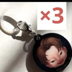 平野紫耀 アクリルチャーム 3つセット