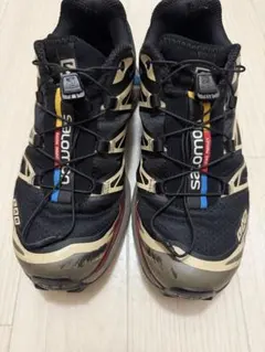Salomon XT-6 バニラアイス サロモン 24cm - メルカリ