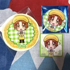 ヘタリアWorld★Stars×AmoCrepe イタリアセット