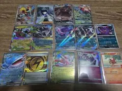 ポケモンカード まとめ売り 14枚セット　ムクSR・グレンアルマARなどのサムネイル