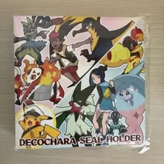 ポケモンパンシールホルダー　2026年春！