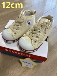 CONVERSE コンバース　ベビー　オールスター　12cm