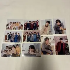 平野紫耀 公式写真 フォト30枚セット まとめ売り Number_i キンプリ