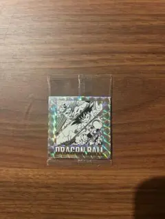 ドラゴンボール　40周年記念　シールウエハース十一巻