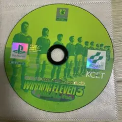 動作確認済み ワールドサッカー実況ウイニングイレブン3ファイナルVer.
