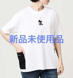 【新品未使用品】グラニフ　キングダムハーツ　ビッグシルエットTシャツ　sサイズ