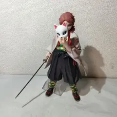 ☆　一番くじ　ラストワン　鬼滅の刃フィギュア　錆兎　☆