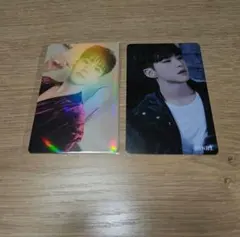 224 ホシ FML carat盤 weverse・HMV特典トレカセット