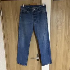 Levi's 501XX ストレートデニム W35 L34