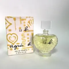 アニエスベー ル　ベー　LEｂ．オードトワレ 30ml 箱入りのサムネイル