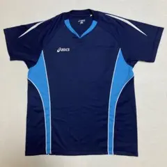 アシックス 卓球ユニフォーム L JTTA公認