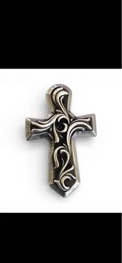 Chrome Hearts バルカンクロス スモール - メルカリ