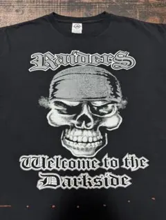 00s RAIDERS スカル ロンT XL DELTA レイダースのサムネイル