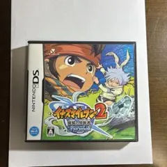 ［E6］イナズマイレブン2 脅威の侵略者 ブリザード