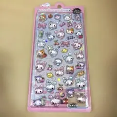 国内正規品　キャンディツインズ　ボンボンドロップシール　オリジナル