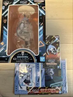 【本日限定価格】hololive 一番くじ cyberpunk 兎田ぺこらまとめ