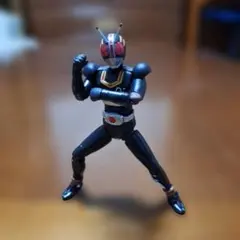SHODO 仮面ライダーブラック
