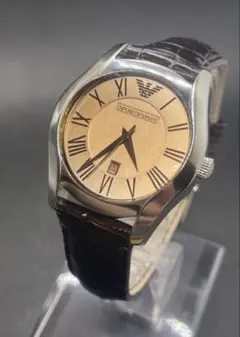 【電池交換済】EMPORIO ARMANI AR-9029L デイトのサムネイル