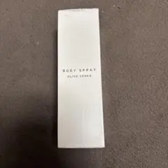 ショーレイヤード　ボディースプレー