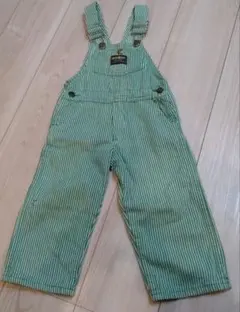 OshKosh B'Gosh オーバーオール　3T　made in U.S.A