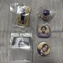 三代目JSB KINGDAM ガチャ 小林直己 5種セット