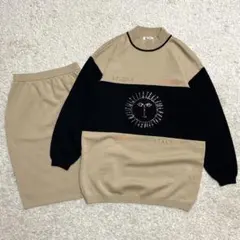 STUDIO PICONE スタジオピッコーネ ニットセットアップ 日本製