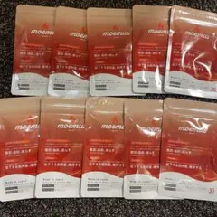 moemus モエマス 30粒 機能性表示食品 30粒入り✖12セット - メルカリ