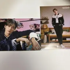 straykids スキズ THE SOUND リノ ラントレ