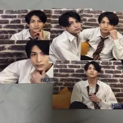 超特急 ハル 柏木悠 生誕 生写真 20歳 - メルカリ