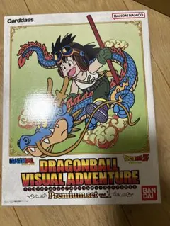ドラゴンボールSUPER BATTLE Premium set vol.1