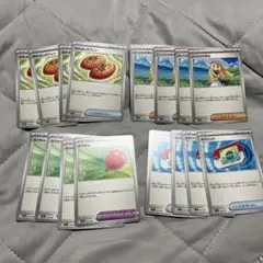 p*o様 ポケモンカード　汎用カードまとめ売り