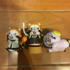 ハイキュー ！！つみちぇん ツムキツネ サムキツネ 宮侑宮治 - メルカリ