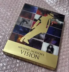 美品 Michael Jackson VISION 3DVD ショートフィルム - メルカリ