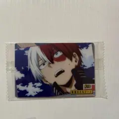 ヒロアカ轟焦凍カード