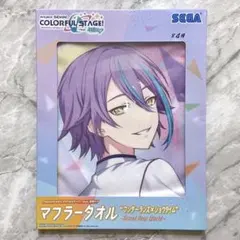 プロセカ　マフラータオル　ワンダショ　ニーゴ プロセカ マフラータオル ワンダショ ニーゴ