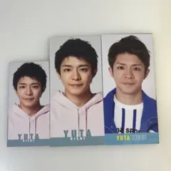 Number_i King & Prince 岸優太 データカード デタカ