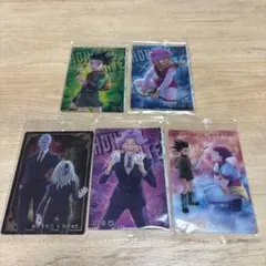ハンター×ハンター イタジャガのサムネイル