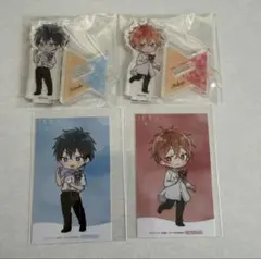 ギヴン ミニアクスタ 佐藤真冬 上ノ山立夏