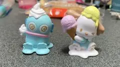 サンリオキャラクター フィギュア 2体セット