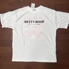 ベティちゃん　Tシャツ　新品　タグ付き