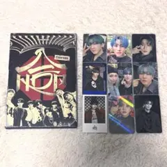 Straykids skzhop hiptape チャンビン トレカ