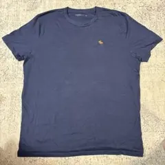 Abercrombie & Fitch Tシャツ メンズ