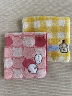 ちいかわ ハンドタオル