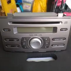 ★状態良好！ムーブコンテ L575S 純正CDデッキ 86180-B2690　パネル付き 2025年最新ダイハツ ムーブ 純正cdデッキの人気アイテム - メルカリ