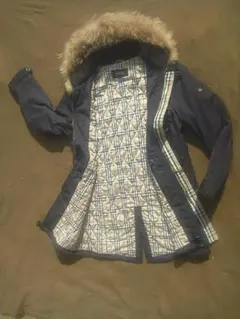 みぃ♡様専用【Mサイズ】バーバリーブラックレーベル　モッズコート　メンズ