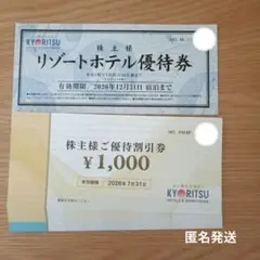 R指定 何かに使えるかも知れん券 2枚 - メルカリ