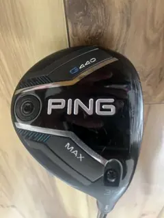PING G440MAX フェアウェイウッド　5番ウッド ヘッドのみ　レフティ G440MAX フェアウェイウッド 5番ウッド ヘッドのみ レフティ - メルカリ